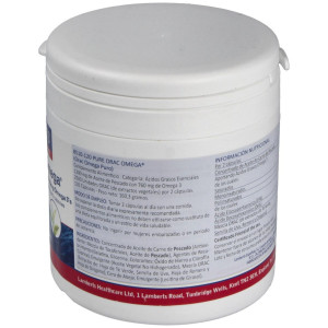 Lamberts Orac Omega Puro 120 Cap