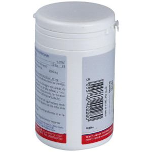 Lamberts Aceite Primula Extra Alta Potencia Con Borraja 1000Mg 9