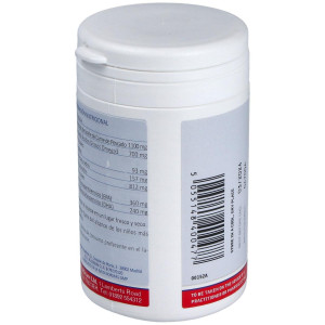 Aceite De Pescado Puro-Omega 3 Alta Pot. 60Perla