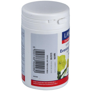Lamberts Aceite Primula Extra Alta Potencia Con Borraja 1000Mg 9