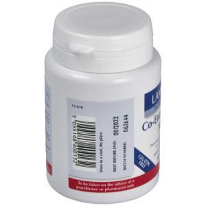 Lamberts Co-Enzyme Q10 30Mg 60Cáps