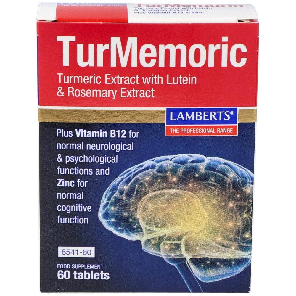 Lamberts Turmemoric 60Caps