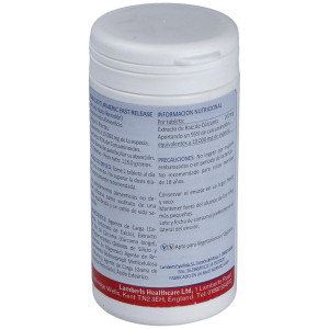 Lamberts Cúrcuma De Liberación Rápida 120 Tabs