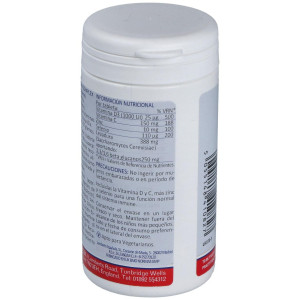 Complejo Beta Glucanos 60Cap.