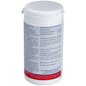 Silica (Silicio 200 Mg.) 90 Cap.