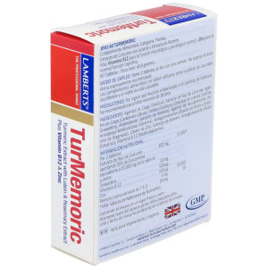 Lamberts Turmemoric 60Caps