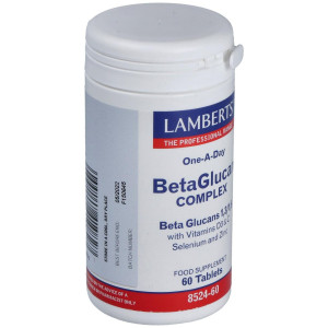 Complejo Beta Glucanos 60Cap.