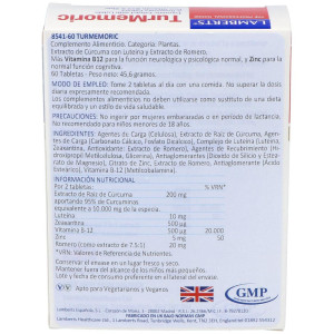 Lamberts Turmemoric 60Caps