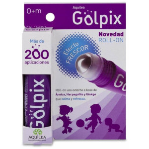 Fisiocrem Golpix Roll-On 15Ml.
