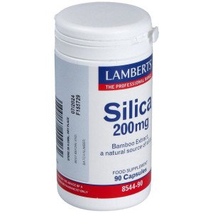 Silica (Silicio 200 Mg.) 90 Cap.