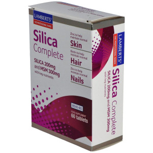 Silica Complete (Cabello,...