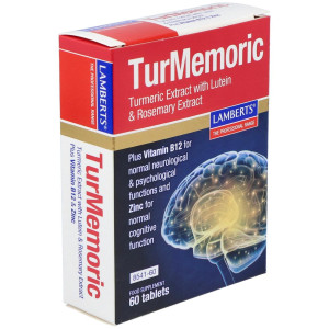 Lamberts Turmemoric 60Caps