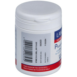 Lamberts Fosfatidil Serina 100 Mg 60 Comp