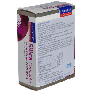 Silica Complete (Cabello, Piel Y Uñas) 60Comp.