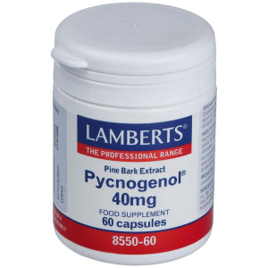 Pycnogenol 40 Mg.(Extracto...