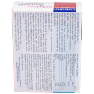 Lamberts Colladeen® Derma Plus 60 Tabletas