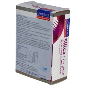 Silica Complete (Cabello, Piel Y Uñas) 60Comp.