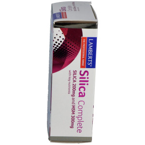 Silica Complete (Cabello, Piel Y Uñas) 60Comp.