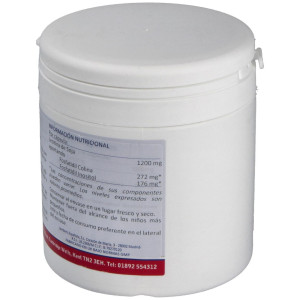 Lecitina De Soja 1200 Mg. 120 Cap.