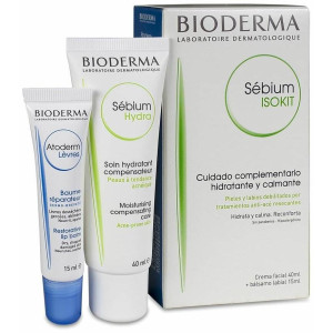 Bioderma Pack Sebium Isokit...