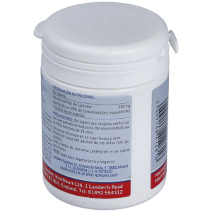 Lamberts Cúrcuma De Liberación Rápida 60 Tabs