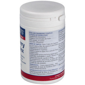 Complejo De Arandanos (Cranberry) 100 Grs.