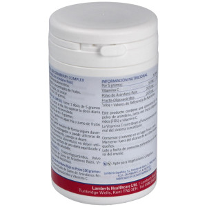 Complejo De Arandanos (Cranberry) 100 Grs.