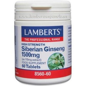 Lamberts Ginseng Siberiano...