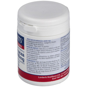 Equinácea 1000Mg 60 Comprimidos