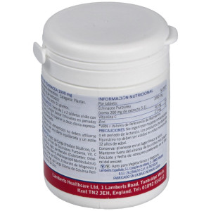 Equinácea 1000Mg 60 Comprimidos