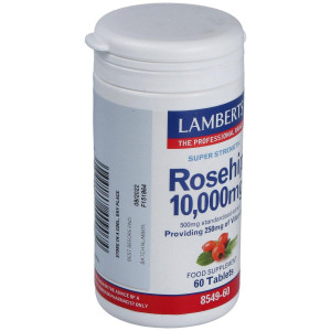 Escaramujo 10.000Mg. (Rose Hips) 60Tab.