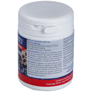 Lamberts Valeriana 1600 Mg 60Comp