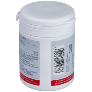 Lamberts Ginseng Siberiano 1500Mg 60 Comp