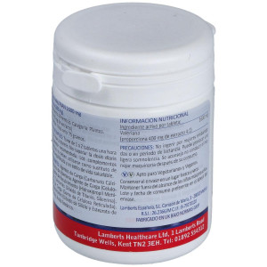 Lamberts Valeriana 1600 Mg 60Comp