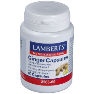 Ginger 12000Mg. Jengibre...