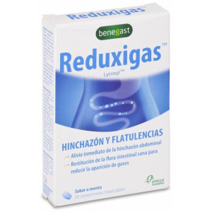 Benegast Reduxigas, 20...