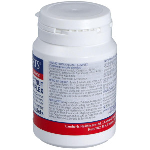 Lamberts Horse Chesnut Complex (Castaño De Indias) 60Comp