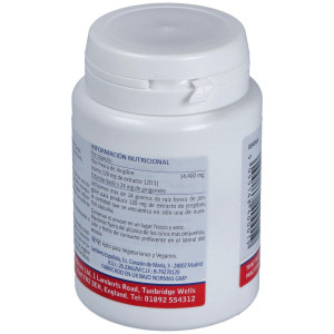 Ginger 12000Mg. Jengibre 60Cap.