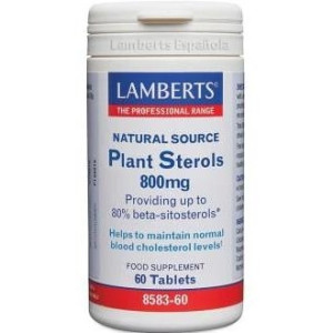 Esteroles Vegetales (Plant...