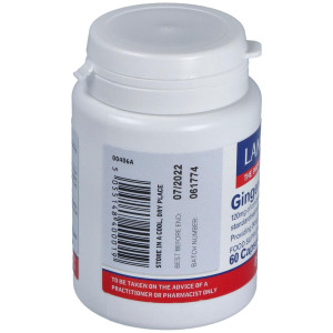 Ginger 12000Mg. Jengibre 60Cap.