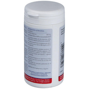 Esteroles Vegetales (Plant Sterols) 800Mg. 60Comp.