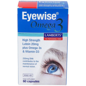 Lamberts Eyewise Omega 3...