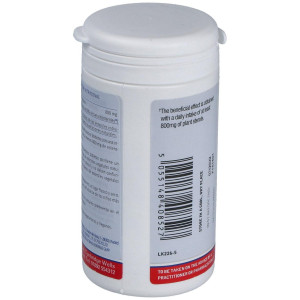 Esteroles Vegetales (Plant Sterols) 800Mg. 60Comp.