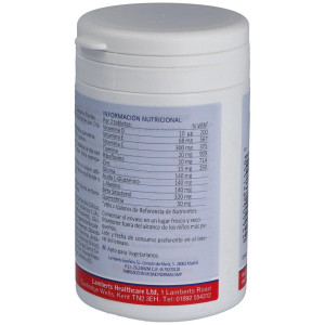 Lamberts Prostex Con Beta Sitosterol 90 Comp.