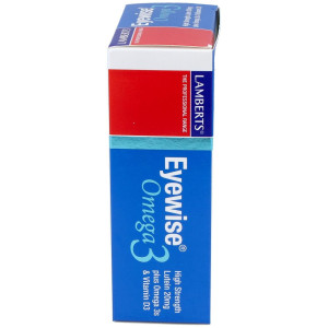 Lamberts Eyewise Omega 3 60Caps