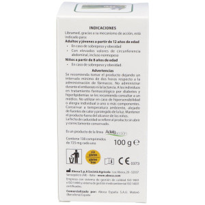 Aboca Libramed Adelgacción 100Gr 138 Cápsulas