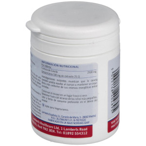 Lamberts Canela 2500 Mg 60 Comp