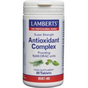 Complejo De Antioxidantes...