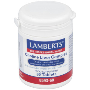 Choline Liver Complex...