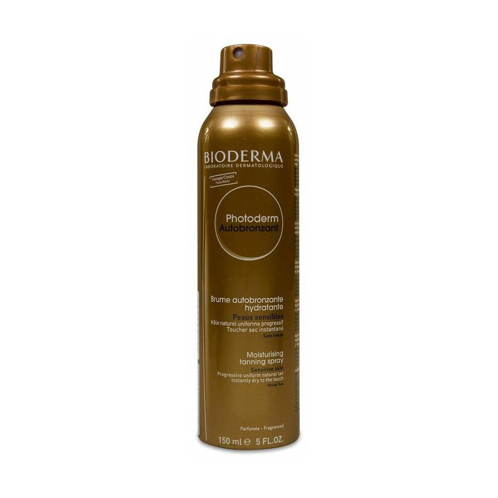 Bioderma Photoderm Autobronzant Spray Autobronceador 150Ml